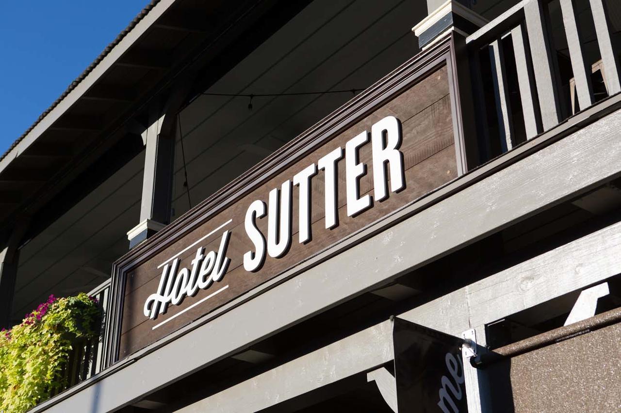 Sutter Creek Hotel Sutter المظهر الخارجي الصورة